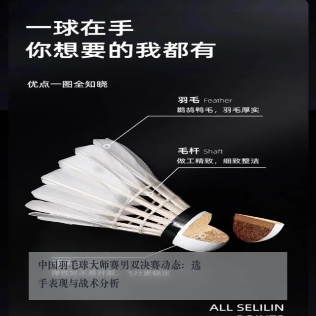 中国羽毛球大师赛男双决赛动态：选手表现与战术分析